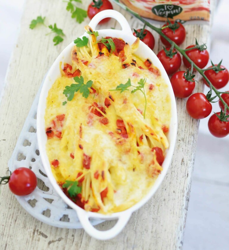 Vegane Mac and Cheese