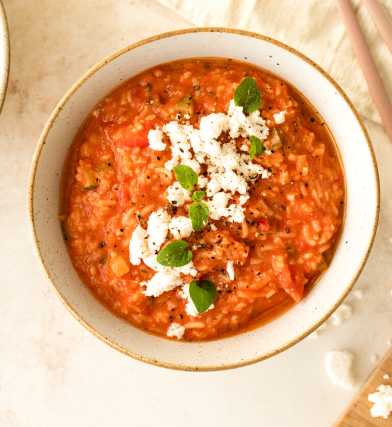 Vegane Hirtensuppe 2