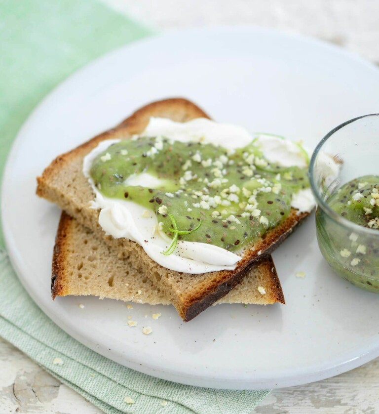 Kiwi Marmelade Rezept