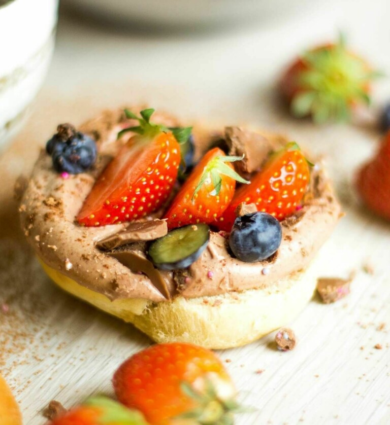 Veganer Schokoaufstrich