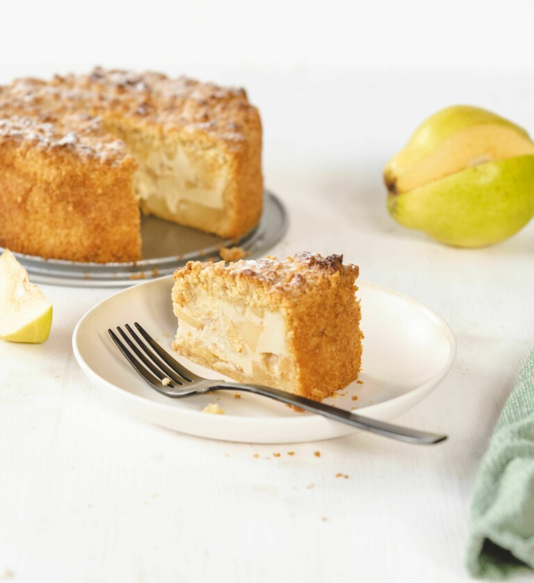 Quittenkuchen