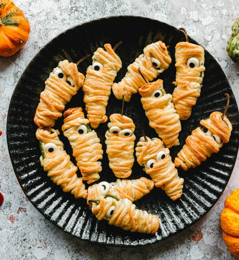 Jalapeno Poppers vegan