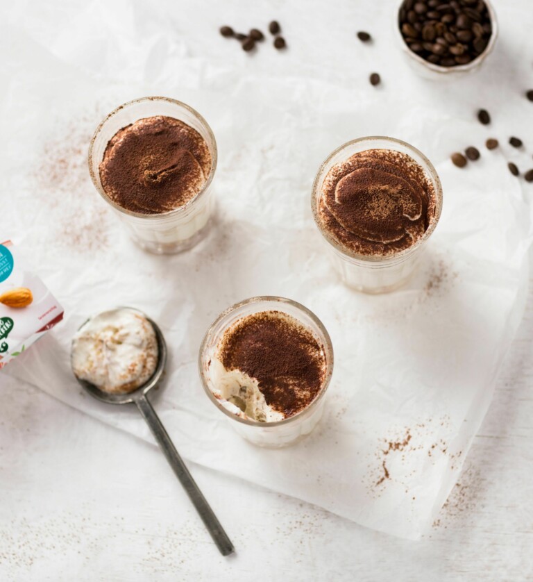 Veganes Tiramisu Rezept | Simply V