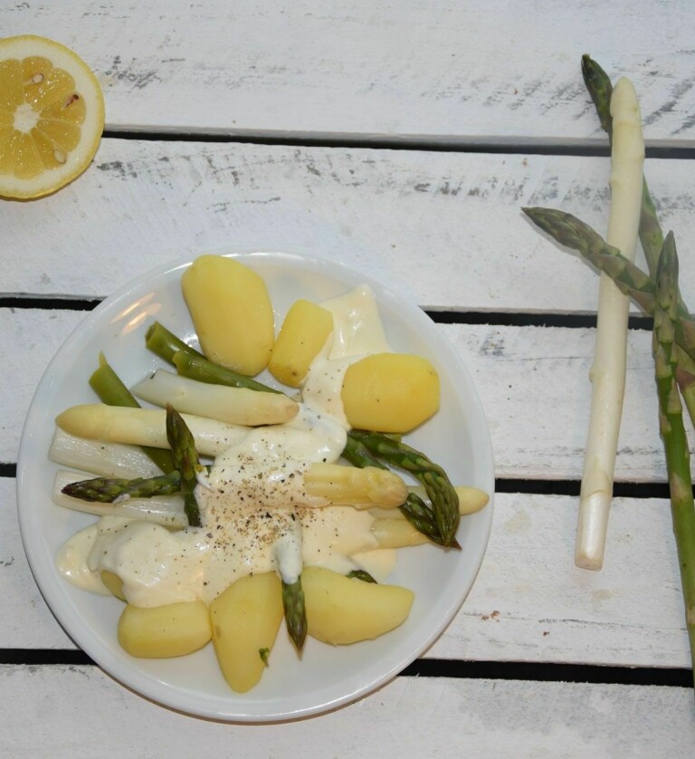 Sauce Hollandaise vegan