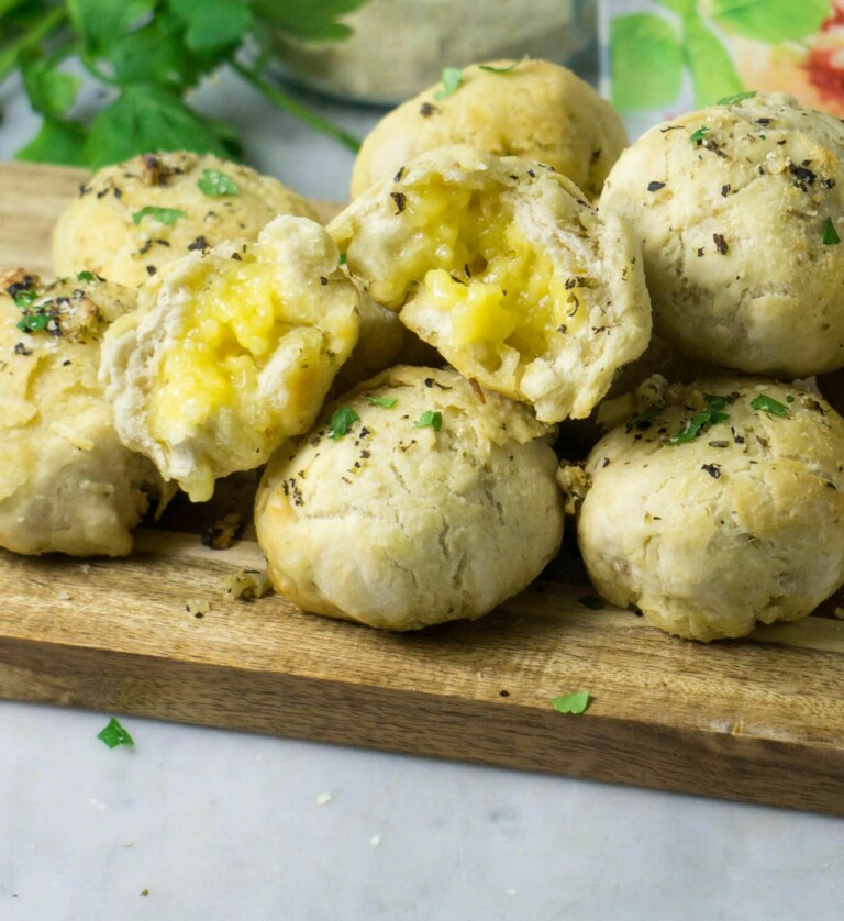 Garlic Bombs