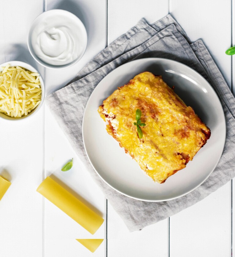 Cannelloni al forno