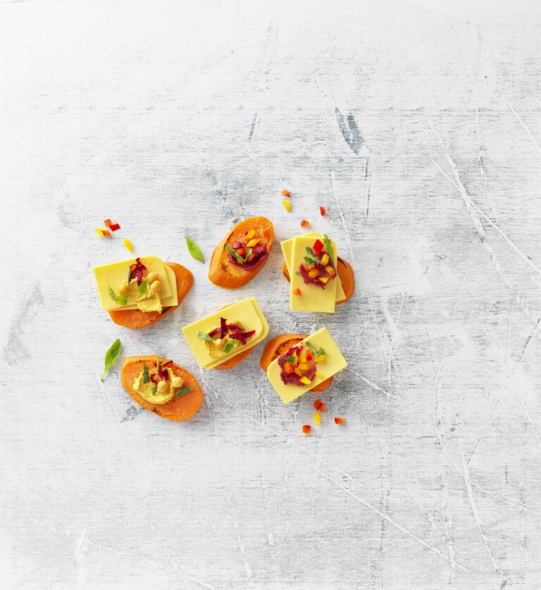 Sweet Potato Toast