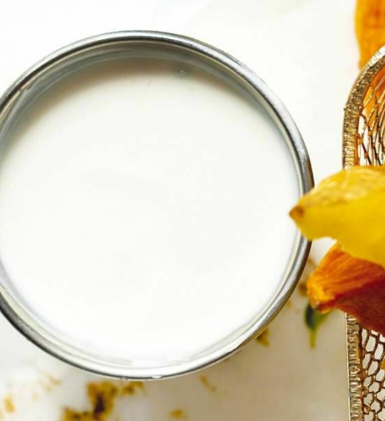 vegane sour cream