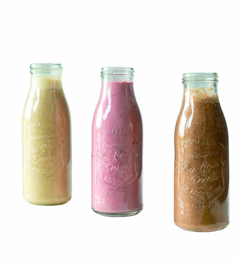 Peanutbutter Protein Shake