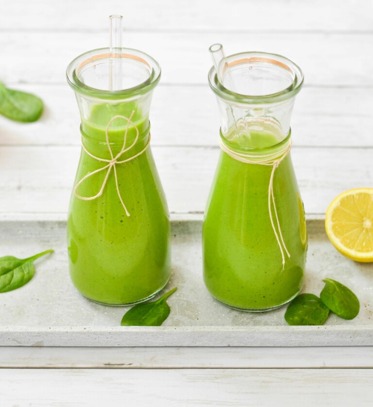 Grüner Smoothie