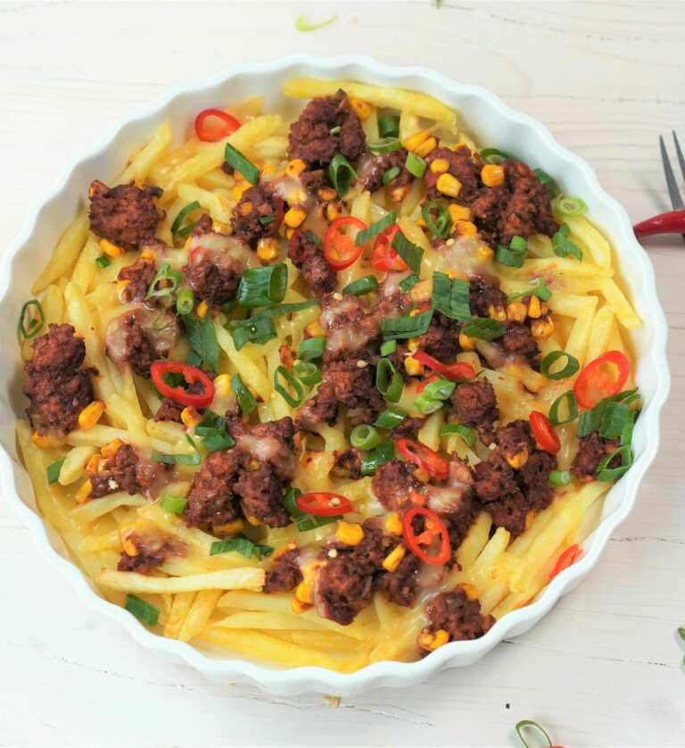 Chilli Cheese Fries