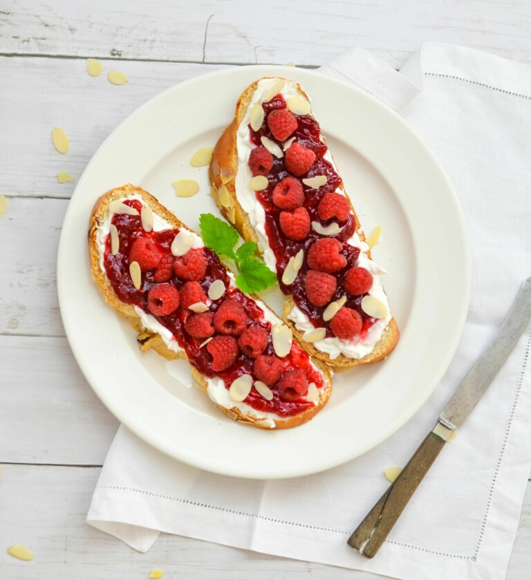 Hefezopf vegan