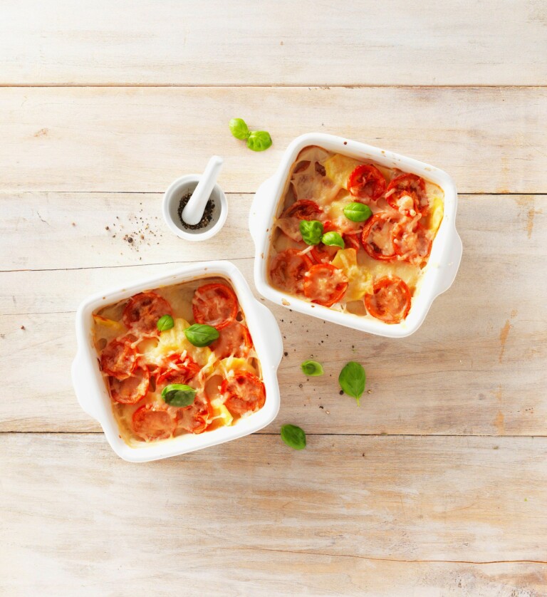 Moussaka vegan