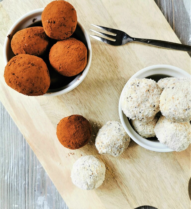 Vegane Energy Balls