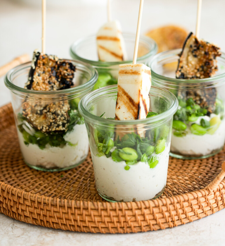 Whipped Feta Rezept