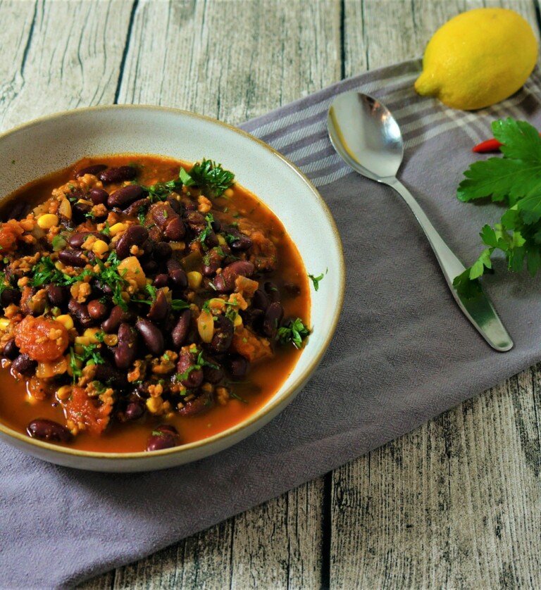 Chili sin Carne