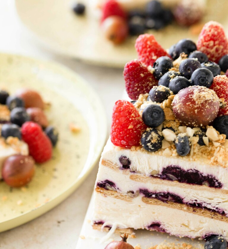 Icebox Cake