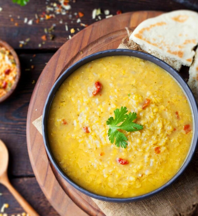 Türkische Linsensuppe vegan