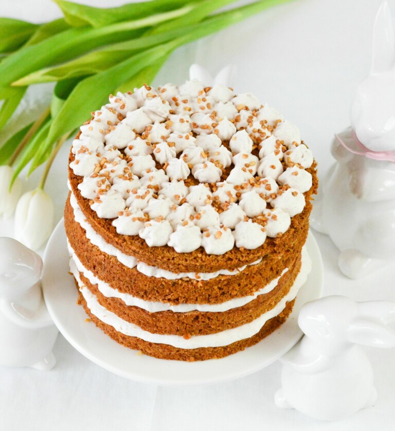 Naked Cake vegan