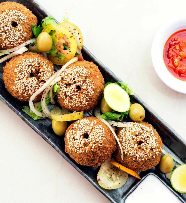 Süßkartoffeltaler mit Koriander