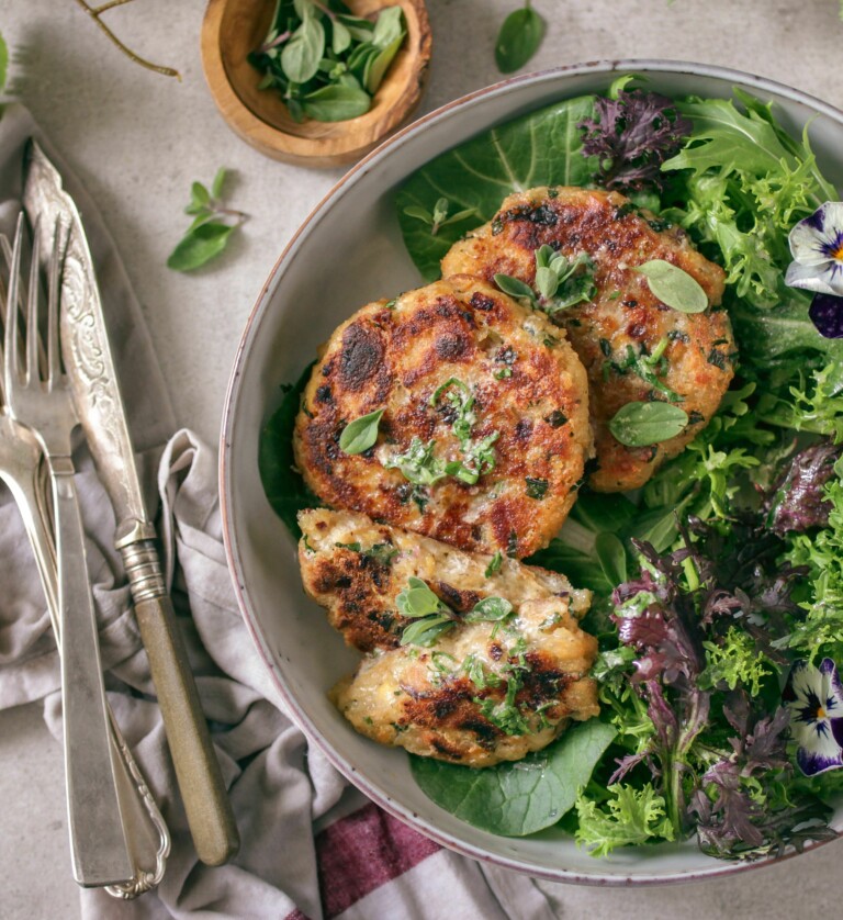 Kaspressködel vegan