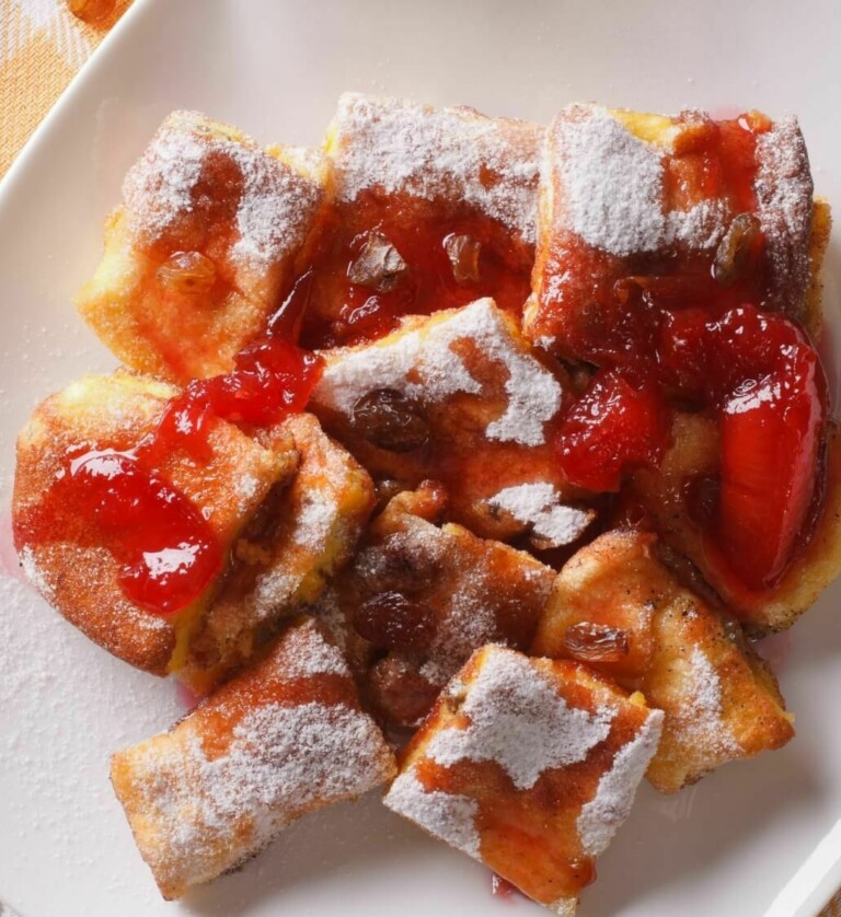 Kaiserschmarrn vegan