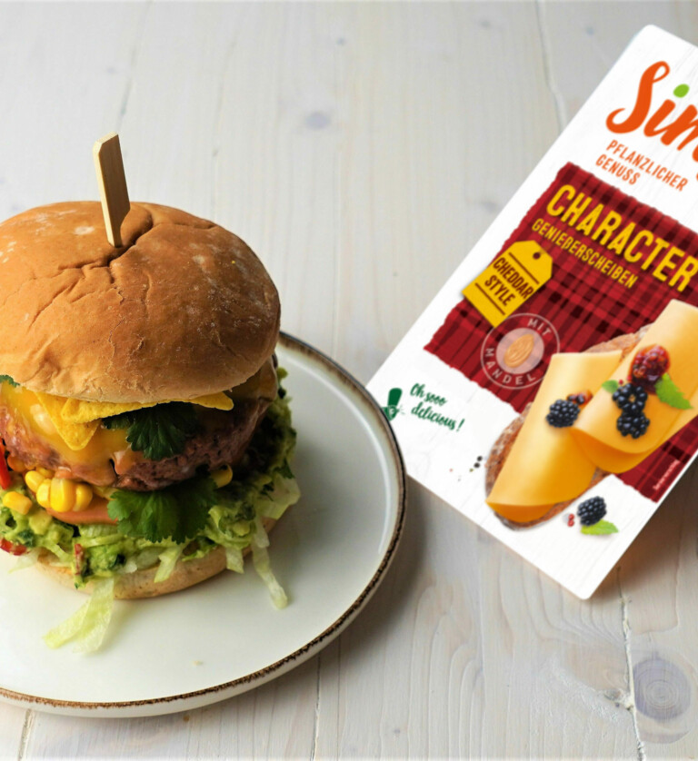 Mexico Burger