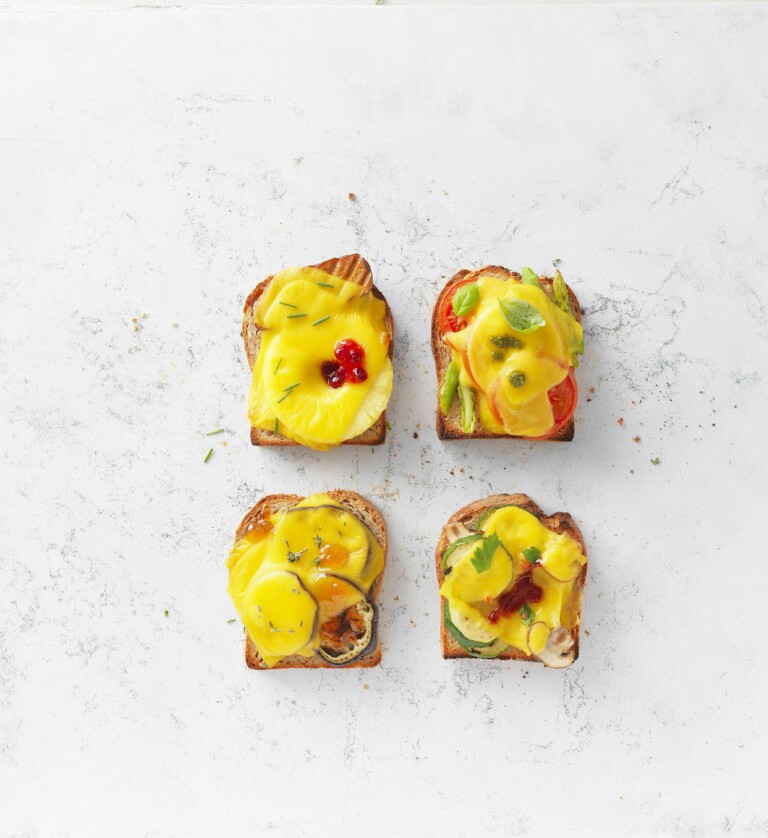 Hawaii Toast