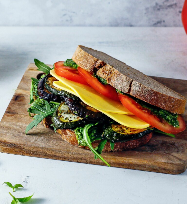 Antipasti Sandwich