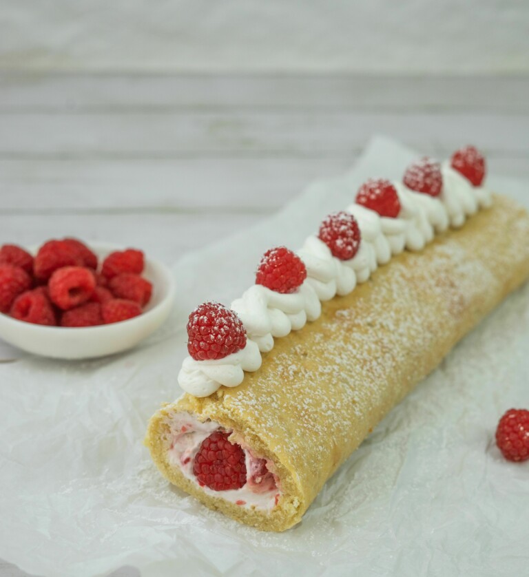 Biskuitrolle Vegan