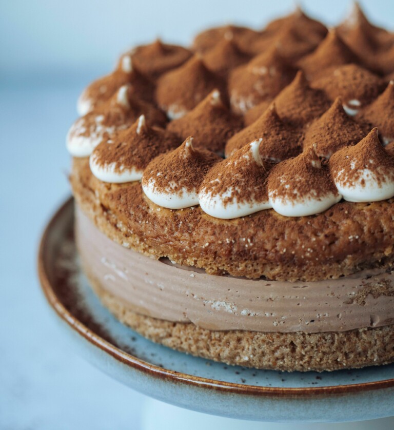 Tiramisu Cheesecake