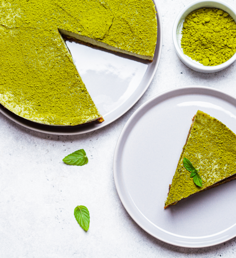 Matcha Cheesecake