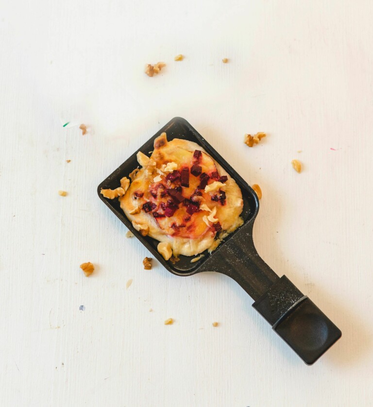 Flammkuchen Raclette-Pfännchen