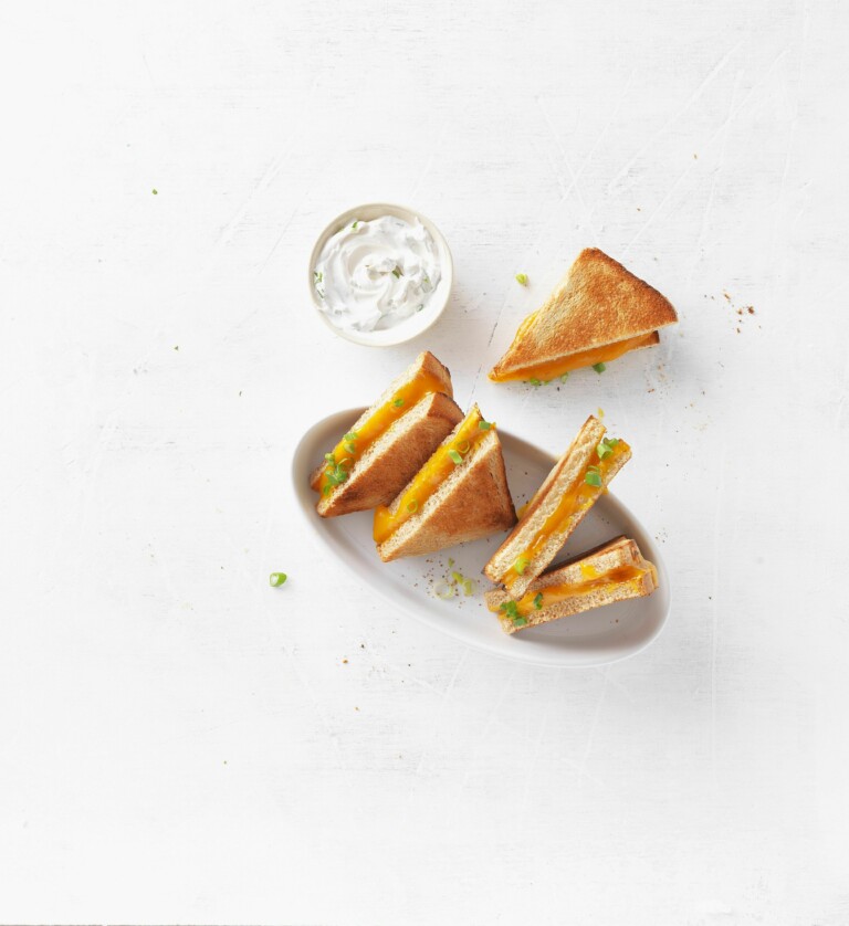 Grilled Cheese Sandwich vegan