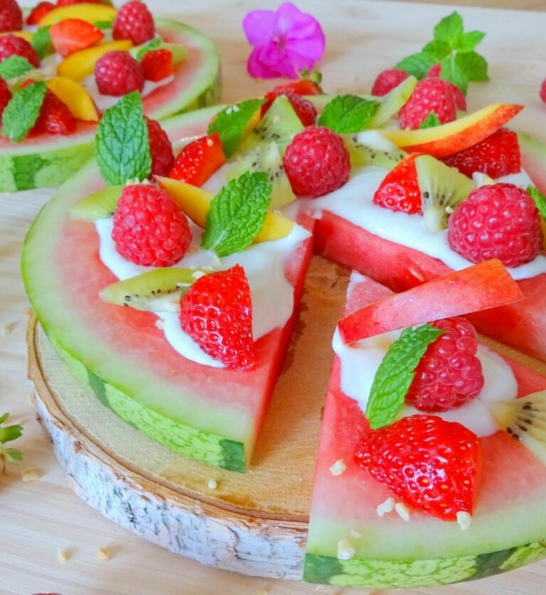 Fruit Pizza
